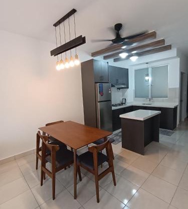 Residensi Vista Hijauan, UKM, Bandar Baru Bangi