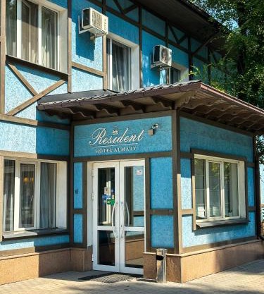 Resident Hotel Almaty