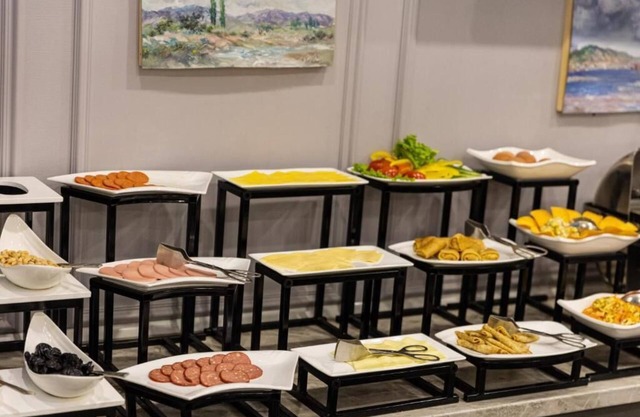 Resident Hotel Bishkek