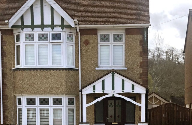 Residential 3 bed house on the Netherhampton Road with large garden