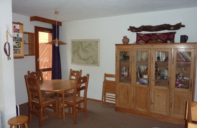 EDIFICIO RESIDENCIAL, APARTAMENTO COQUET, 4 / 5pers.