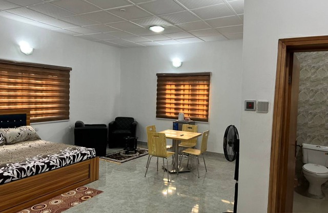Residential house in a secure & serene environment
