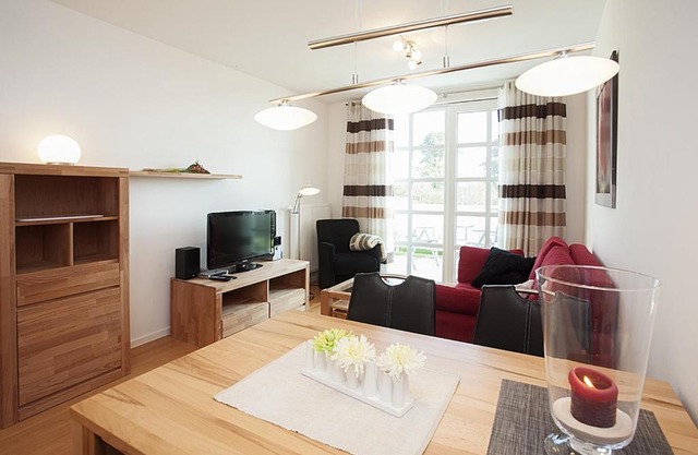 Residenz am Balmer See - BS 01 mit Wellnessbereich