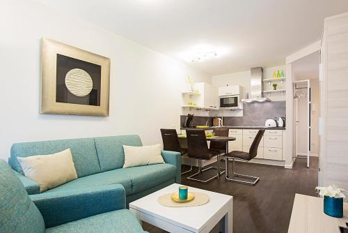 Residenz am Balmer See - BS 05 mit Wellnessbereich