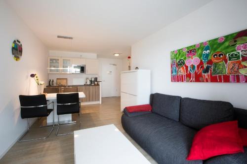 Residenz am Balmer See - BS 09 mit Wellnessbereich