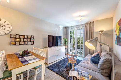 Residenz am Balmer See - BS 35 mit Wellnessbereich