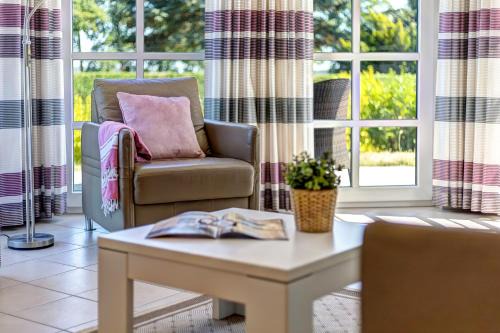 Residenz am Balmer See - BS 37H mit Wellnessbereich