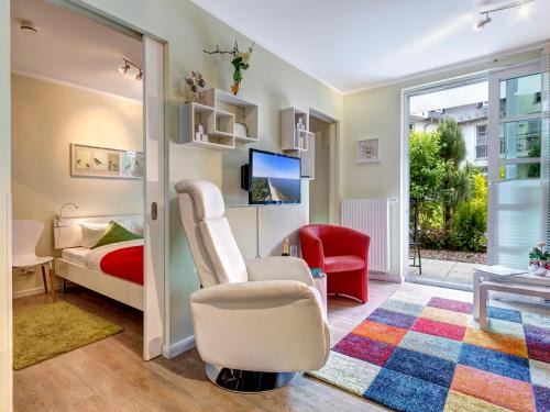 Residenz am Balmer See - BS 46 mit Wellnessbereich