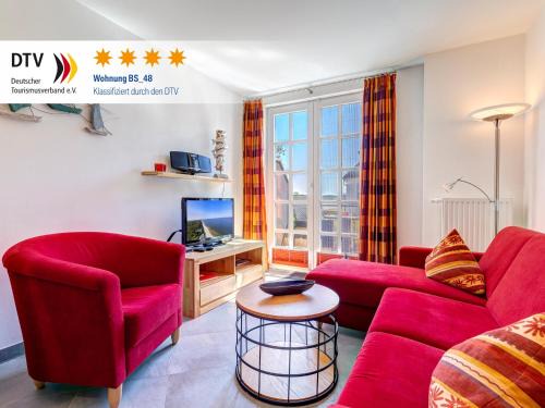 Residenz am Balmer See - BS 48 mit Wellnessbereich