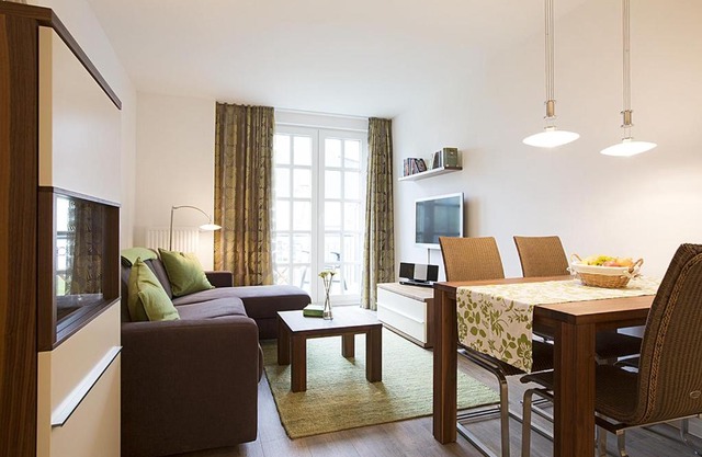Residenz am Balmer See - BS 49 mit Wellnessbereich