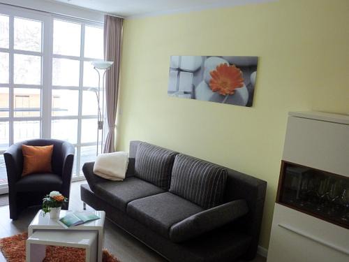 Residenz am Balmer See - BS 58 mit Wellnessbereich