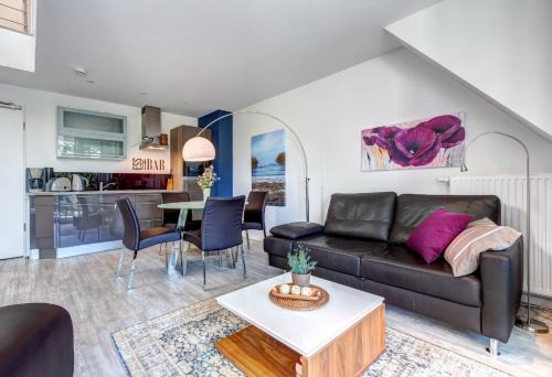 Residenz am Balmer See - BS 70 mit Wellnessbereich