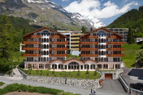 Residenz Ambassador B13 mit Wellness-Fitness