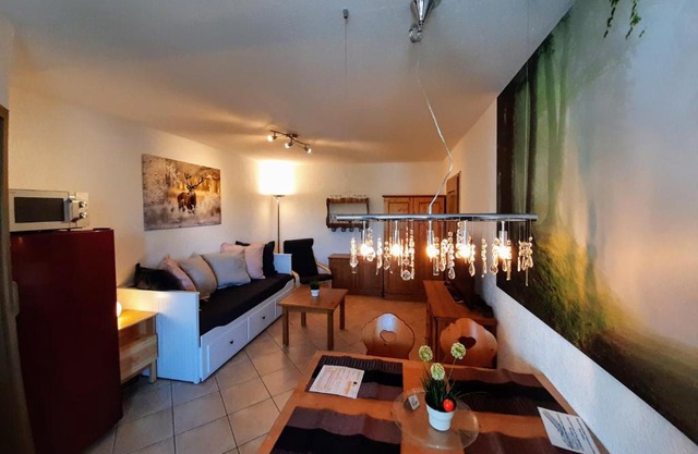 Residenz Schauinsland, ganzes Appartement, Sauna