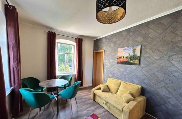Residenz Sonnenhübel -studio Apartment Pumphut
