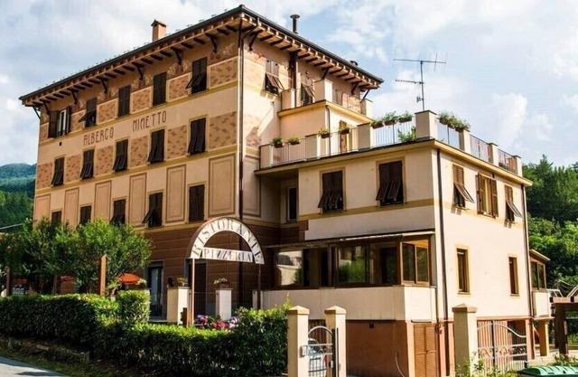 Residenza Albergo Minetto