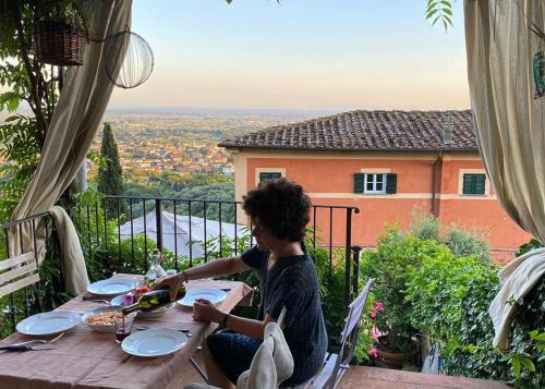 Residenza Buggiano Antica B&B - Charme Apartment in Tuscany
