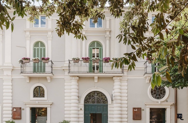 Residenza del Monaco Bianco