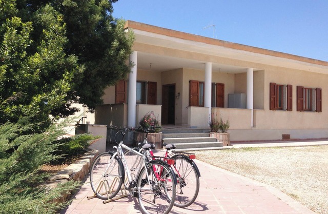 Residencia I Filari: chalet rodeado de vegetation