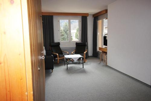 Residenza Lagrev 2 Zimmerwohnung Nr 124 - Typ 21B - 1 Etage - Süd