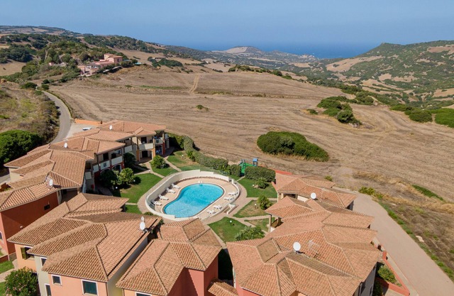 Residenza Le Farfalle - Bilocale 18