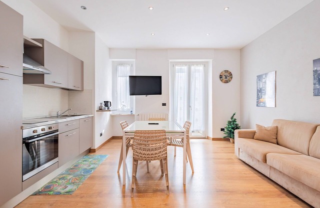 Residenza Matteotti - Una Habitación Piso, Capacidad 5