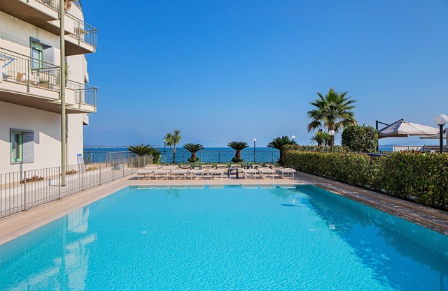 Residenza Miralago - 17 Versilia - LOC BK