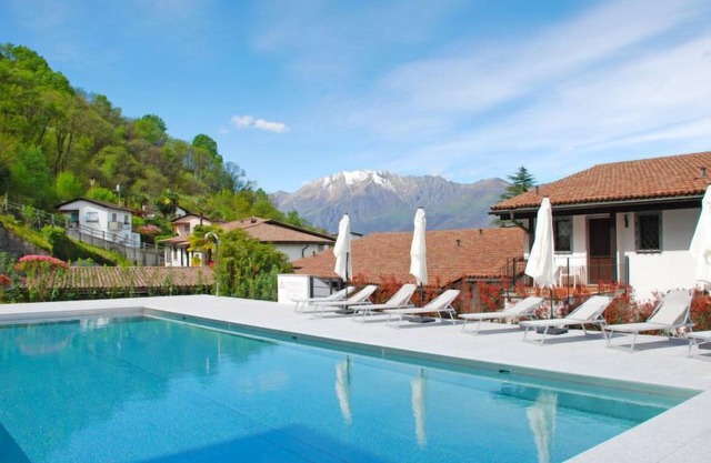 Residenza Miralago Apt. C29 by Interhome
