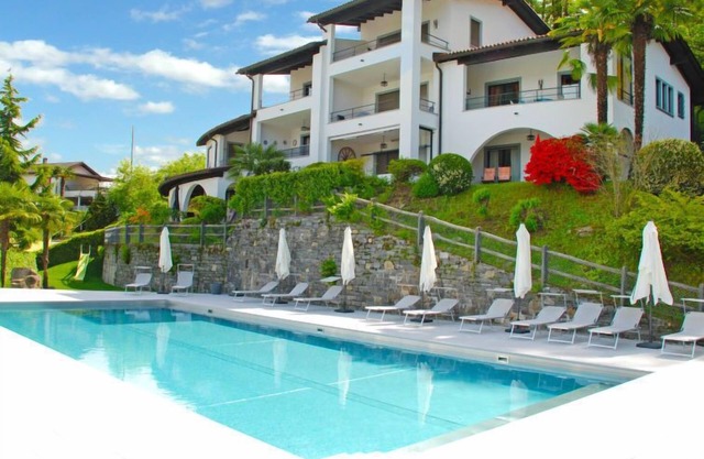 Residenza Miralago Apt. A4 by Interhome