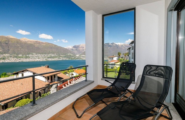Residenza Miralago Apt. B16 by Interhome