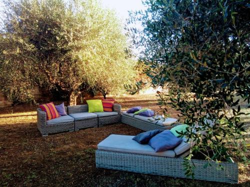 Residenza nella campagna di Roma Capitale.