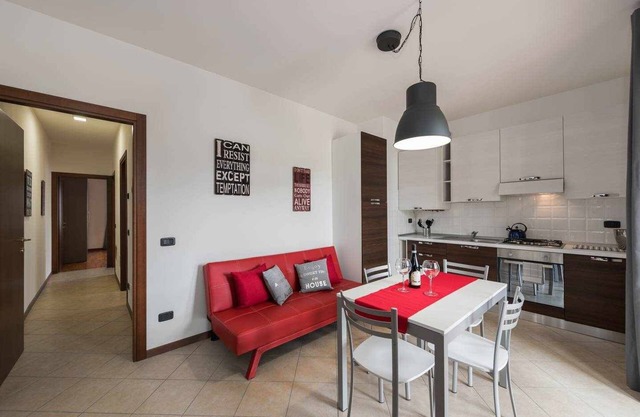 Residenza Ortaglia- Apartamento A2