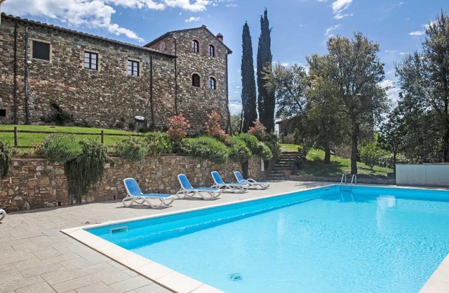 Residenza Storica Casale Pozzuolo