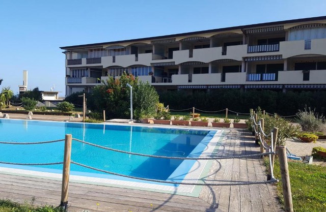 residenza " Verde Blu "