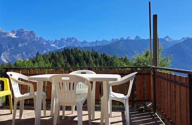 RESIDENZE DOLOMITICHE la casa di montagna