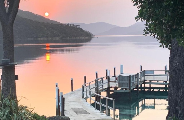 Resolution Bay