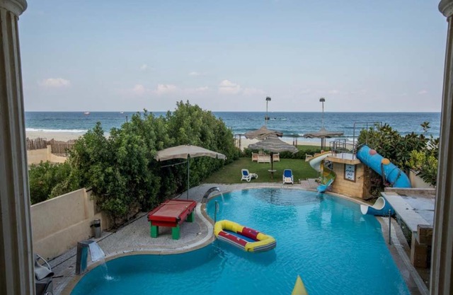 Resort altayar Villa altayar 1 Aqua Park with Sea View