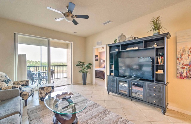 Resort Amenities: River Strand Country Club Condo!