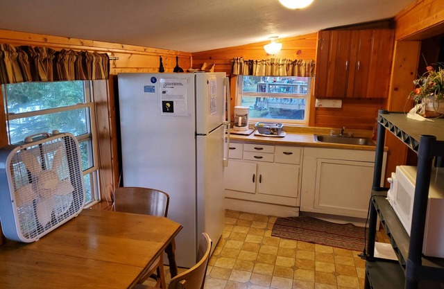 Resort Cabin on Island Lake #3