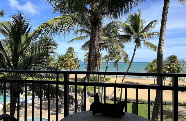 Resort Condo at Wyndham Grand Rio Mar