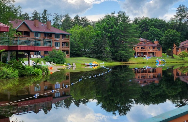 Resort Condo in Lincoln near Loon Mountain