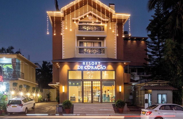 Resort De Coracao-Calangute