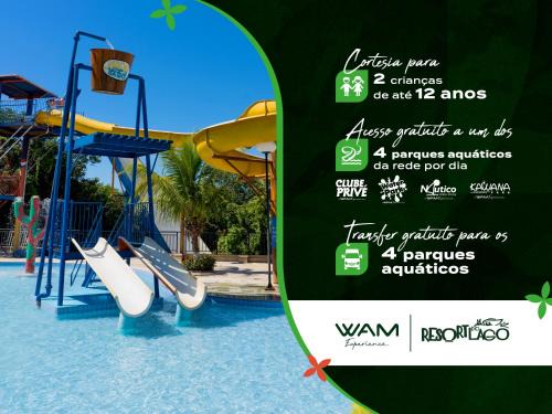 Resort do Lago by WAM Experience