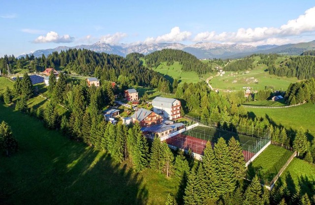 Resort EuroPark Fundata