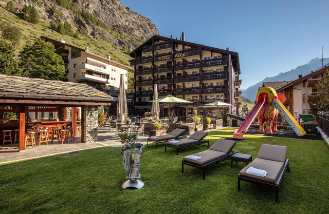 Resort Hotel Alex Zermatt