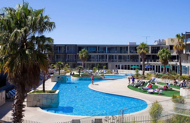 Resort Hotel Room 273