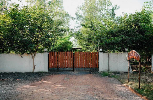Resort in Tadoba, Moharli