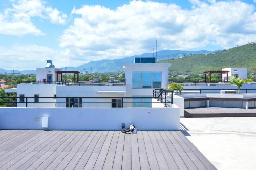 Resort Like Amenities - Accommodation In The City
