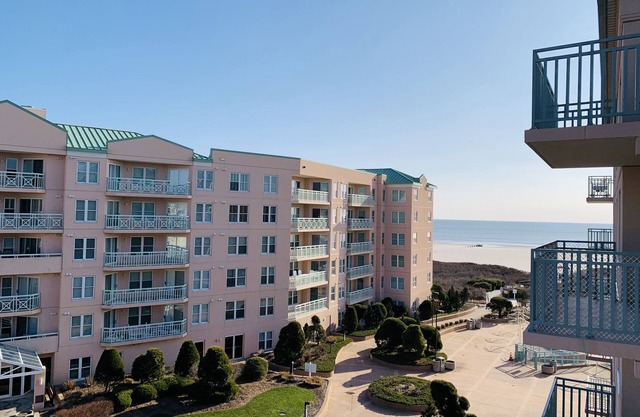 Resort Living, Private Beach, Pools and Amenities