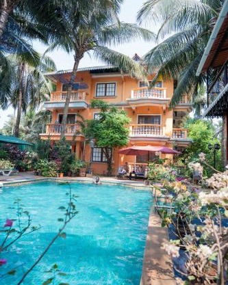 Resort Palmeiras Dourado